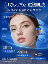 Anti-Wrinkle Patches for Forehead and Face - Lift, Firm, and Reduce Fine Lines During Sleep