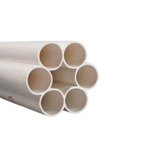 PE Plum Blossom Conduit for Communication Cable Protection, Six/Seven-Hole Engineering Pipe