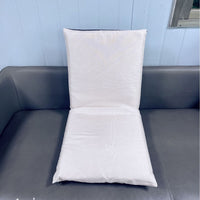 Foldable Adjustable Floor Chair for Dorm, Bedroom, or Reading Nook