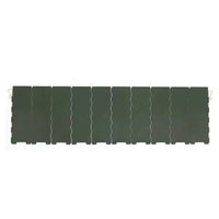 Goout Outdoor Camping Foldable Windscreen for BBQ and Picnic