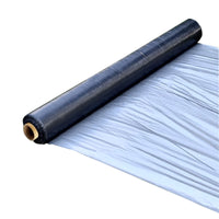 Silver-Black Reflective Mulch Film for Vegetable & Fruit Cultivation, Weed Control, and Pest Repellent