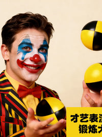 Juggling Balls Set for Performance and Skill Development