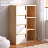 Modern Multi-Layer Drawer Chest for Bedroom and Living Room Storage