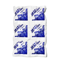 Self-Absorbing Reusable Ice Packs for Food Delivery and Cold Storage, Disposable Cooler Bags