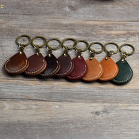 Access Card Holder Keychain for IC/ID Cards and Elevator Access