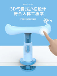 Children's Posture Corrector for Reading and Writing, Myopia Prevention Device, Head-Down Protection, Eye-Protection Stand
