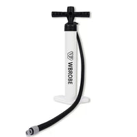 Paddle Board Accessories: Pump, Fin, Leash, and Paddle for Inflatable SUPs