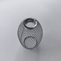 G9 Spherical Iron Art Mesh Pendant Light Shade Replacement