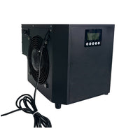 Professional Ice Bath Chiller with WiFi Control and Ozone Sterilization, 2000W Powerful Cooling