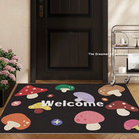 Diatomaceous Earth Non-Slip Absorbent Bathroom Mat for Shower and Toilet