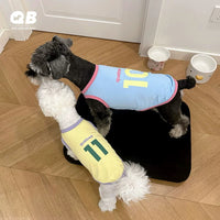 Pet Cooling Vest for Dogs - Breathable Mesh Summer Shirt for Small to Medium Breeds