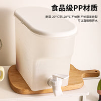 Plastic Ice Bucket for Home & Commercial Use, KTV Champagne Wine Chiller, Outdoor Picnic Cooler