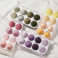 Soft Makeup Sponge Blender for Foundation and Cushion Makeup - Wet & Dry Use