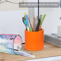 DIY Crystal Epoxy Resin Pen Holder Planter Coaster Silicone Mold Set