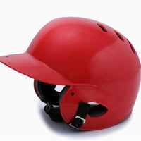 DL Adult Baseball Batting Helmet with Optional Face Mask for Batting and Fielding