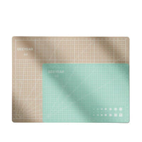 Self-Healing Double-Sided Cutting Mat for Crafts, Carving, and Art - A4/A5