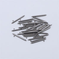 Quick Release Watch Band Spring Bars for Leather Straps
