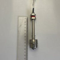 Top-Mounted Water Level Sensor Float Switch, Stainless Steel 304