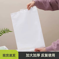 Reusable Large Capacity Water Injection Ice Pack for Food Preservation and Cold Chain Transport