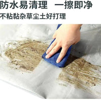 Portable Waterproof Camping Mat Ground Tarp for Outdoor Activities