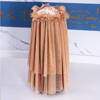 Lace Dust Cover for Rice Cooker, Air Fryer, Blender, and Other Kitchen Appliances