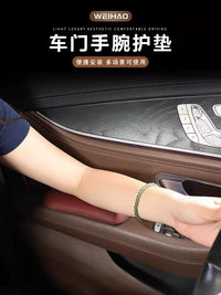 Car Seat Leg Rest Cushion for AITO M5 M7 M8 M9 - Knee Protection Pad