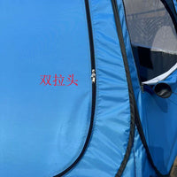 Automatic Pop-Up Hexagonal/Square Camping Tent - UV Protection, Waterproof, Insect-Proof, Portable for Outdoor Travel