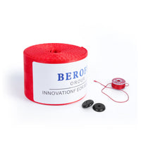 Universal Car Seat Belt Webbing Replacement - National Standard Automotive Safety Strap for Customization and Extension