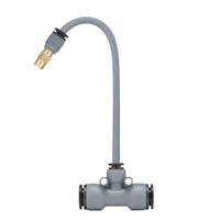 6mm Universal Misting Nozzle with Quick Connect for Automatic Watering Systems