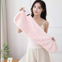 Super Absorbent Microfiber Hair Drying Towel Cap for Women, Quick Dry Bath Turban