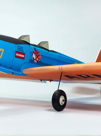 DWHobby PT-19 900mm Wingspan RC Fixed-Wing DIY Foam Airplane Kit for Beginners