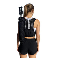 Lightweight Breathable Trail Running Backpack with Trekking Pole Storage Bag