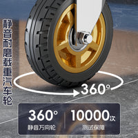 Foldable Portable Hand Truck Dolly Cart for Home and Office Use