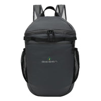 Foldable 20L Nylon Hiking Backpack Waterproof Lightweight for Outdoor Travel