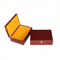 Wooden Storage Box for Collectibles, Jewelry, and Gifts