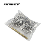 Stainless Steel Cable Railing Protector Sleeves for Wire Rope