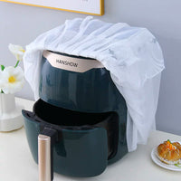 Air Fryer Dust Cover Oil-Proof Cloth for Rice Cooker Oven Universal Full Wrap