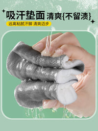 Military Training Shock-Absorbing Insoles for Extended Standing Comfort