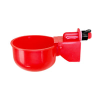 Automatic Poultry Waterer for Chickens and Ducks