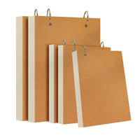 Yuanhao A6/A5 Mini Portable Loose-Leaf Sketchbook for Artists