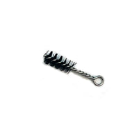 Pipe Wire Brush Tube Rust Removal Cleaning Brush Internal Hole Stain Cleaning Round Thread Interface Stainless Steel