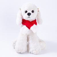 Christmas Pet Cloak and Headband Set for Dogs and Cats