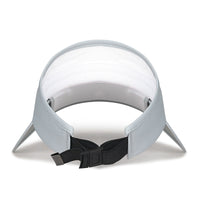 Retractable Brim Sun Visor Hat for Outdoor Sports, UV Protection, Adjustable