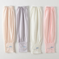 UV Protection Cooling Arm Sleeves for Summer Cycling & Driving