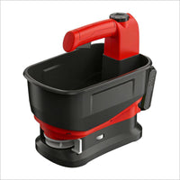 Portable Electric Seeder Fertilizer Spreader for Farm and Garden