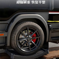 Multi-Layer Plastic Dining Cart with Wheels and Dust Cover for Kitchen Restaurant