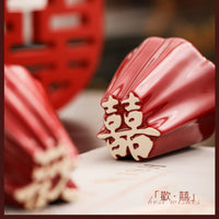 Wedding Tea Ceremony Cups Set for Newlyweds - Engagement & Bridal Gift