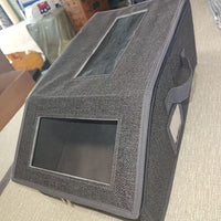 Baseball Cap Storage Box Dustproof Anti-Deformation Organizer for Hats