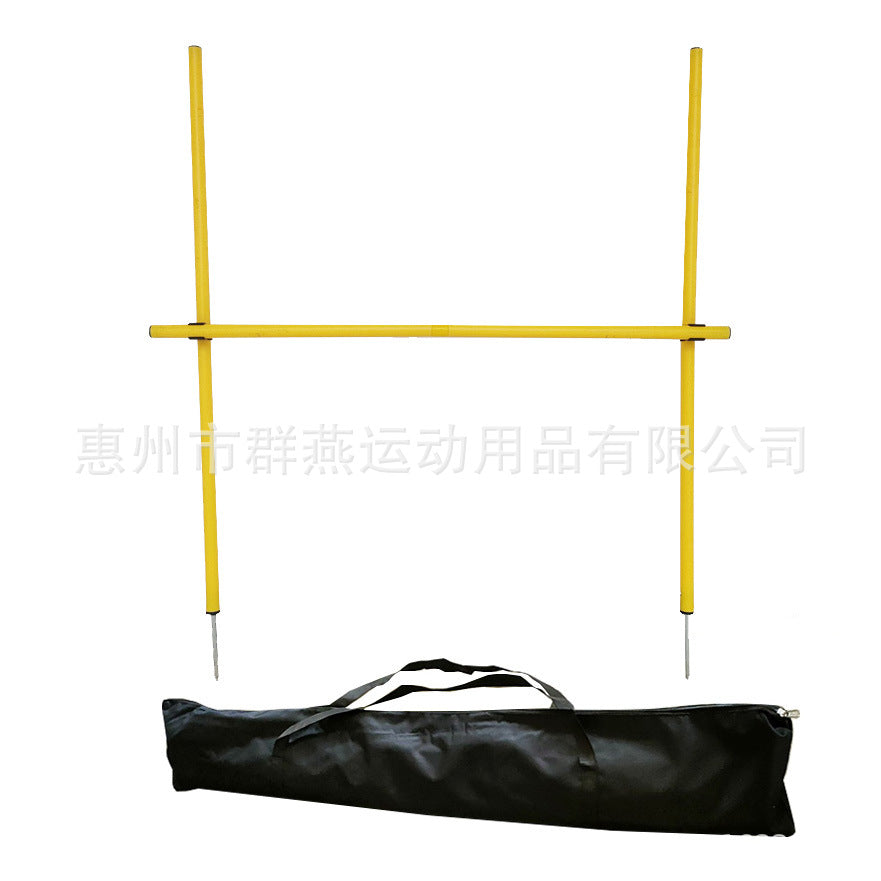 Dog Agility Training Hurdle Set for Outdoor Exercise and Sensitivity Training