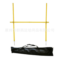 Dog Agility Training Hurdle Set for Outdoor Exercise and Sensitivity Training
